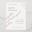 Recherche de modern botanical invitations Pour eux