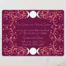 Recherche de wicca mariages Lune