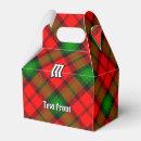 Recherche de le tartan ballotins Traditionel