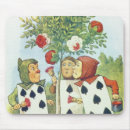 Recherche de tenniel tapis souris 19ème