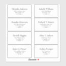 Recherche de mariage sachets ballotins Chic