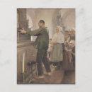 Recherche de pieds nus cartes postales Intérieur
