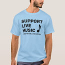 Recherche de live music tshirts Pour tous