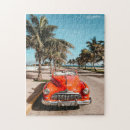 Recherche de cuba puzzles Voiture ancienne
