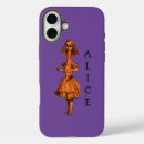 Recherche de le pays des merveilles iphone coques Alice