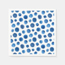 Recherche de motif moderne serviettes Aquarelle