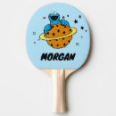 Recherche de biscuits raquettes ping pong Monstre de cookies