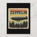 Recherche de zeppelin cartes postales Dirigeable