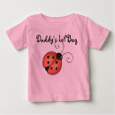 Recherche de insectes bébé tshirts Coccinelle