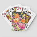 Recherche de jeu fleur de de cartes jeux de cartes Florales
