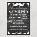 Recherche de moustache noire invitations Pour tous