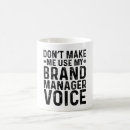 Recherche de marquée tasses Typographie