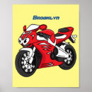 Recherche de vélos posters Pour enfants