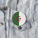 Recherche de l algérie badges Blanc