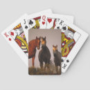 Recherche de arabe jeux de cartes Cheval