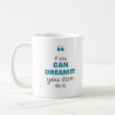 Recherche de positive message tasses Encouragement