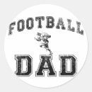 Recherche de père du football autocollants Pour lui