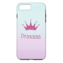 Recherche de couronne rose iphone coques Tiare