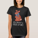 Recherche de funny easter tshirts Lapin