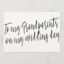 Recherche de jour de grands parents invitations Moderne