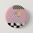 Recherche de art moderne badges Rétro