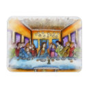 Recherche de le dernier dîner magnets Réfrigérateur