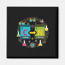 Recherche de chimie magnets Rose