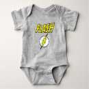 Recherche de eclair bébé vêtements Flash
