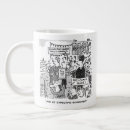 Recherche de grand tour tasses Équipage