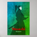Recherche de musashi posters Japan
