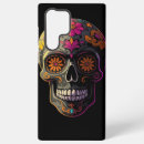 Recherche de sucre samsung coques Dia de los muertos