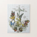 Recherche de papillon vintage puzzles Insecte