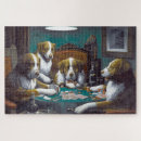 Recherche de chiens jouant poker Cassius marcellus coolidge 1894