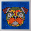 Recherche de le carlin posters Animal