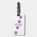 Recherche de timbre pourpre Animal