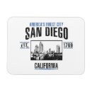 Recherche de souvenir de la californie magnets Vintage