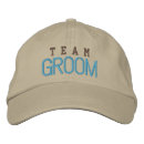 Recherche de bachelor trucker casquettes Équipe