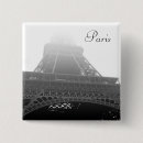 Recherche de tour eiffel paris badges Élégant