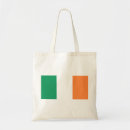Recherche de irlandais sacs Drapeau