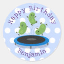 Recherche de trampoline autocollants Mignon