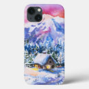 Recherche de noël ipad coques Bleu