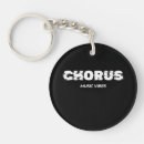 Recherche de choeur porteclés Chorale