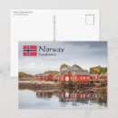Recherche de poussoir cartes postales Scandinave