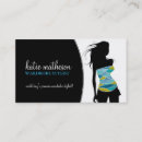 Recherche de garde robe cartes visite Élégant