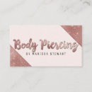 Recherche de paillette cartes visite Customer