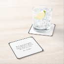 Recherche de notes dessous de verres Pour elle
