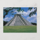 Recherche de péninsule du yucatan cartes postales Architecture