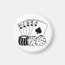 Recherche de jeton poker magnets Joueur
