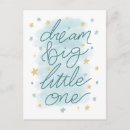 Recherche de chambre bébé cartes postales Étoiles