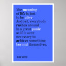 Recherche de méditation zen posters Design minimaliste